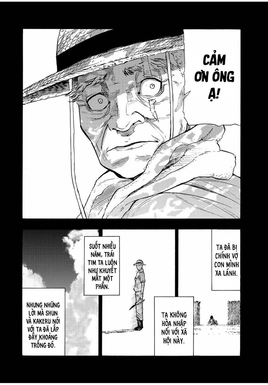Lục Nhân Thập Tự Giá Chap 80 - Next Chap 81
