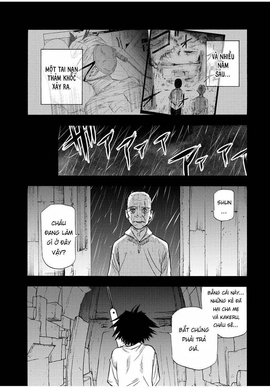 Lục Nhân Thập Tự Giá Chap 80 - Next Chap 81