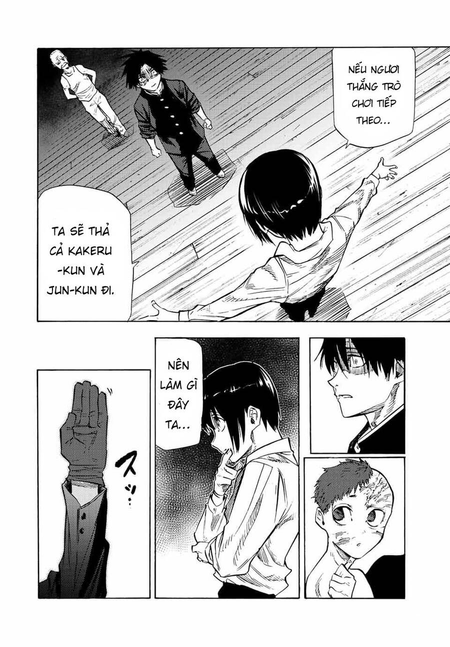 Lục Nhân Thập Tự Giá Chap 81 - Next Chap 82