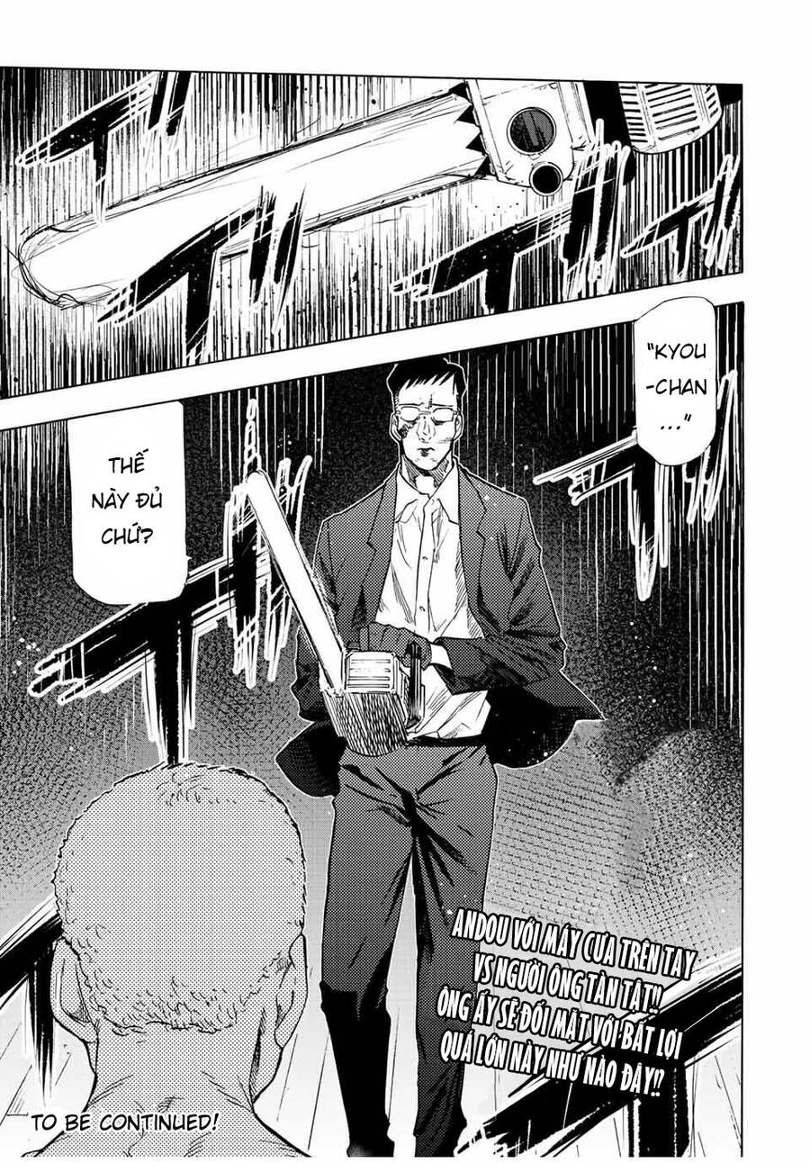 Lục Nhân Thập Tự Giá Chap 81 - Next Chap 82