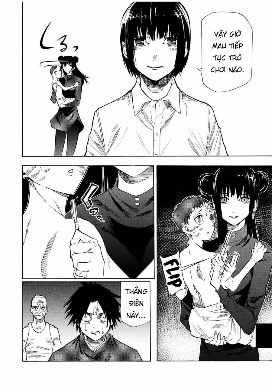 Lục Nhân Thập Tự Giá Chap 81 - Next Chap 82