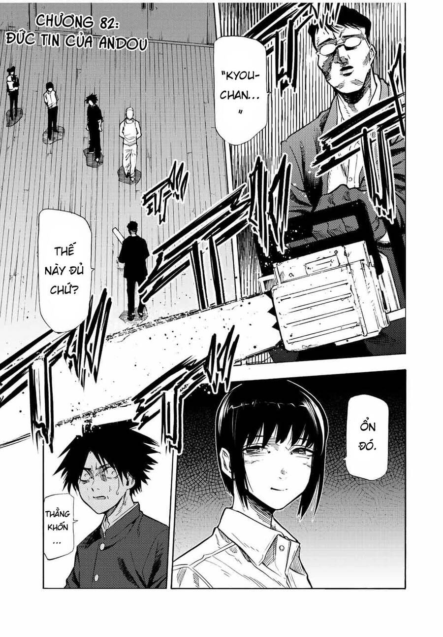 Lục Nhân Thập Tự Giá Chap 82 - Next Chap 83