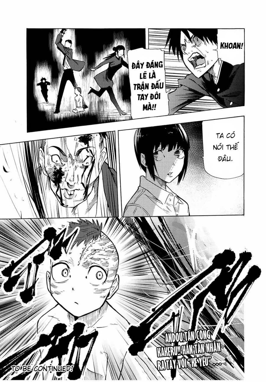Lục Nhân Thập Tự Giá Chap 82 - Next Chap 83
