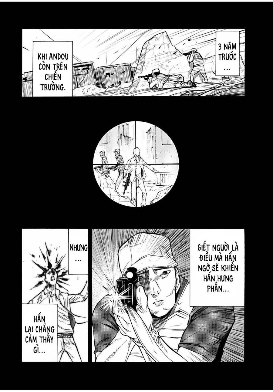 Lục Nhân Thập Tự Giá Chap 82 - Next Chap 83