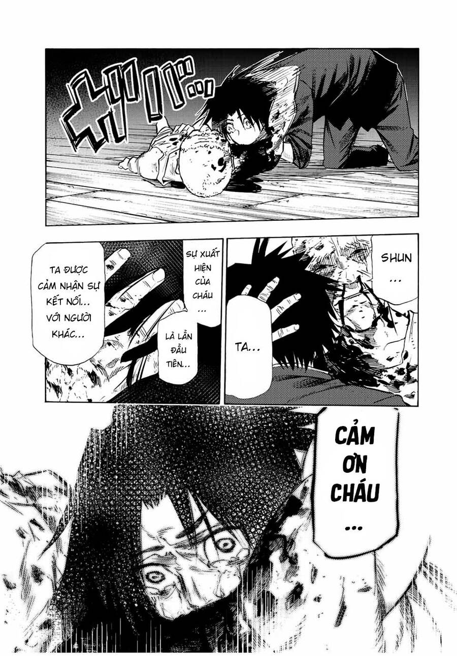 Lục Nhân Thập Tự Giá Chap 83 - Next Chap 84