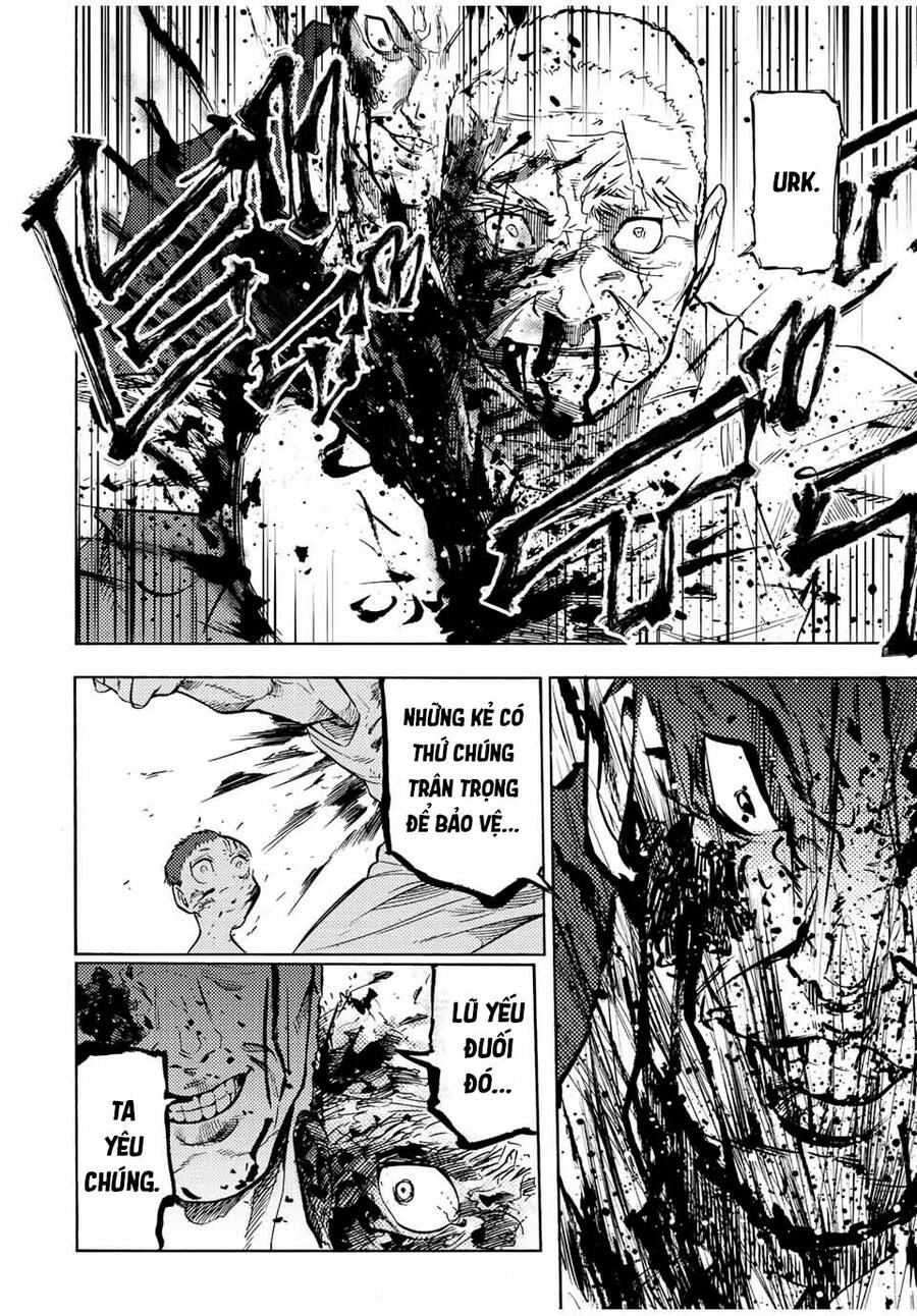 Lục Nhân Thập Tự Giá Chap 83 - Next Chap 84