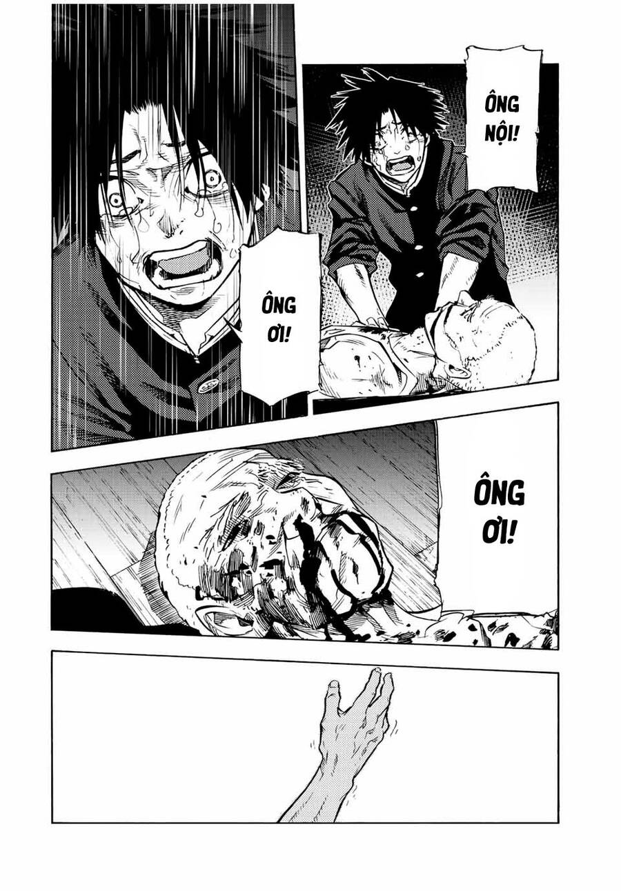 Lục Nhân Thập Tự Giá Chap 83 - Next Chap 84
