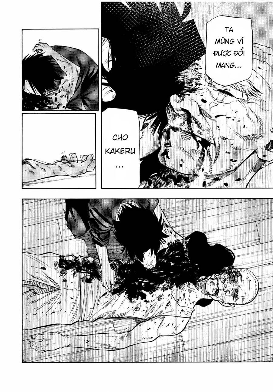 Lục Nhân Thập Tự Giá Chap 83 - Next Chap 84