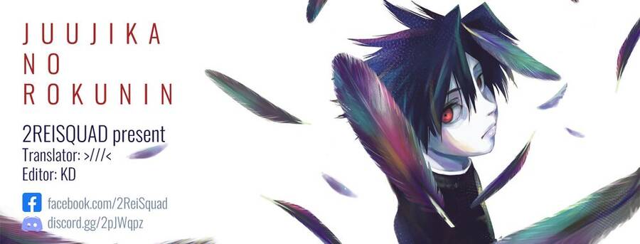 Lục Nhân Thập Tự Giá Chap 84 - Next Chap 85