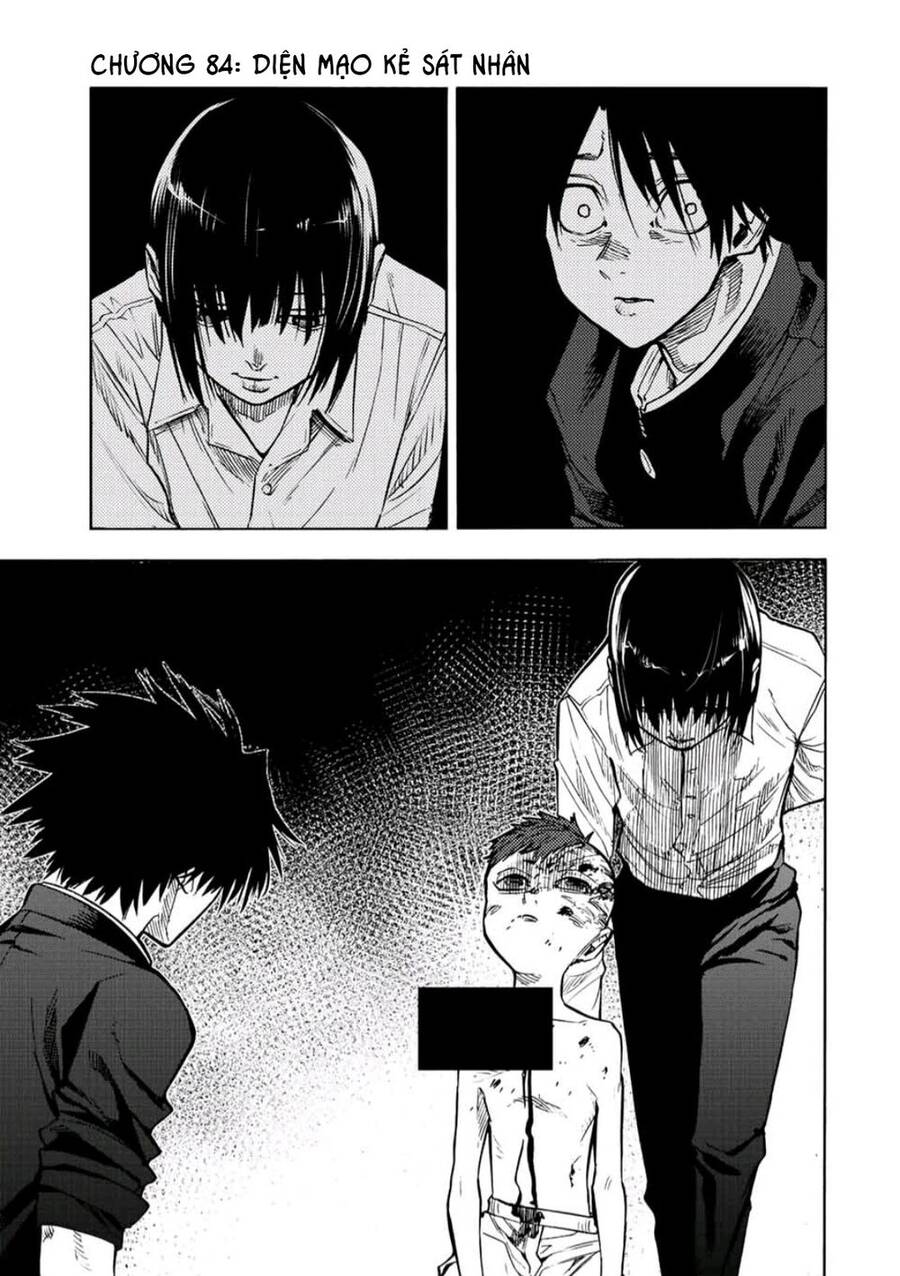 Lục Nhân Thập Tự Giá Chap 84 - Next Chap 85