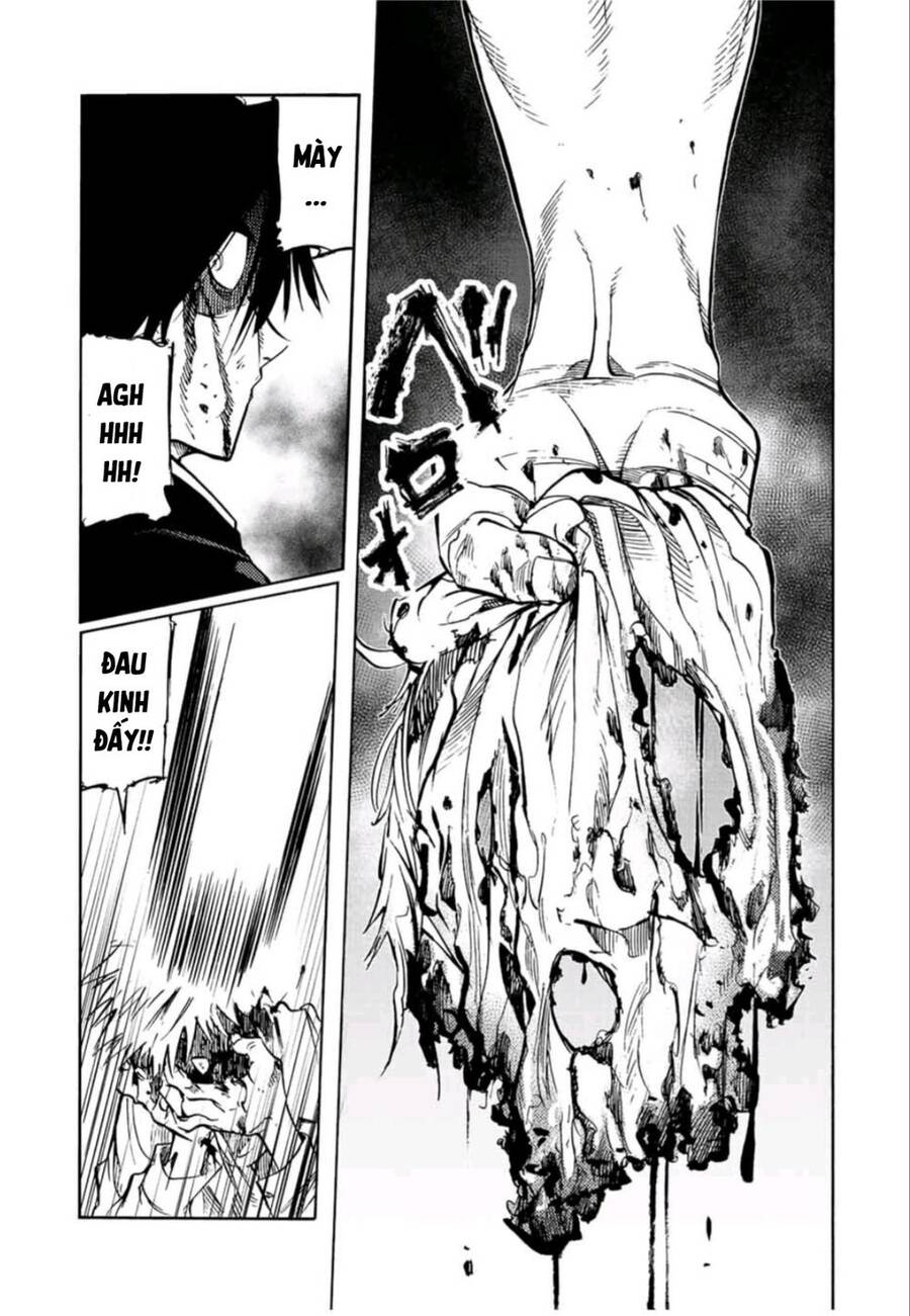 Lục Nhân Thập Tự Giá Chap 84 - Next Chap 85
