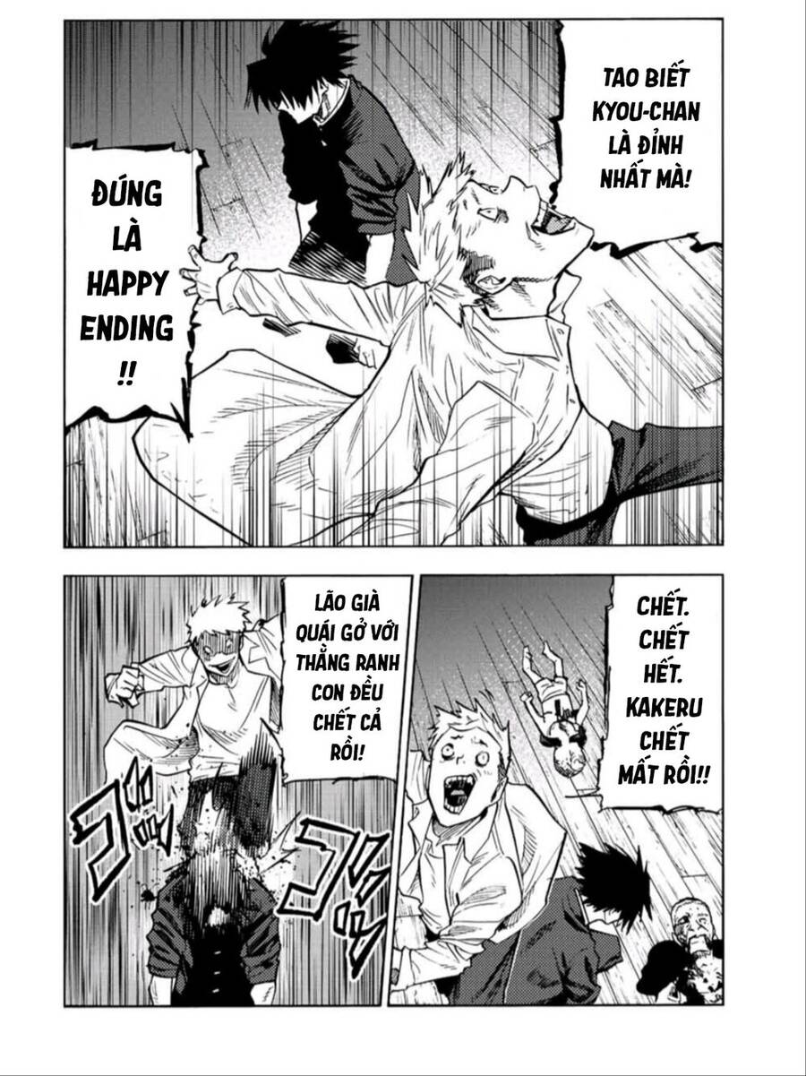 Lục Nhân Thập Tự Giá Chap 84 - Next Chap 85