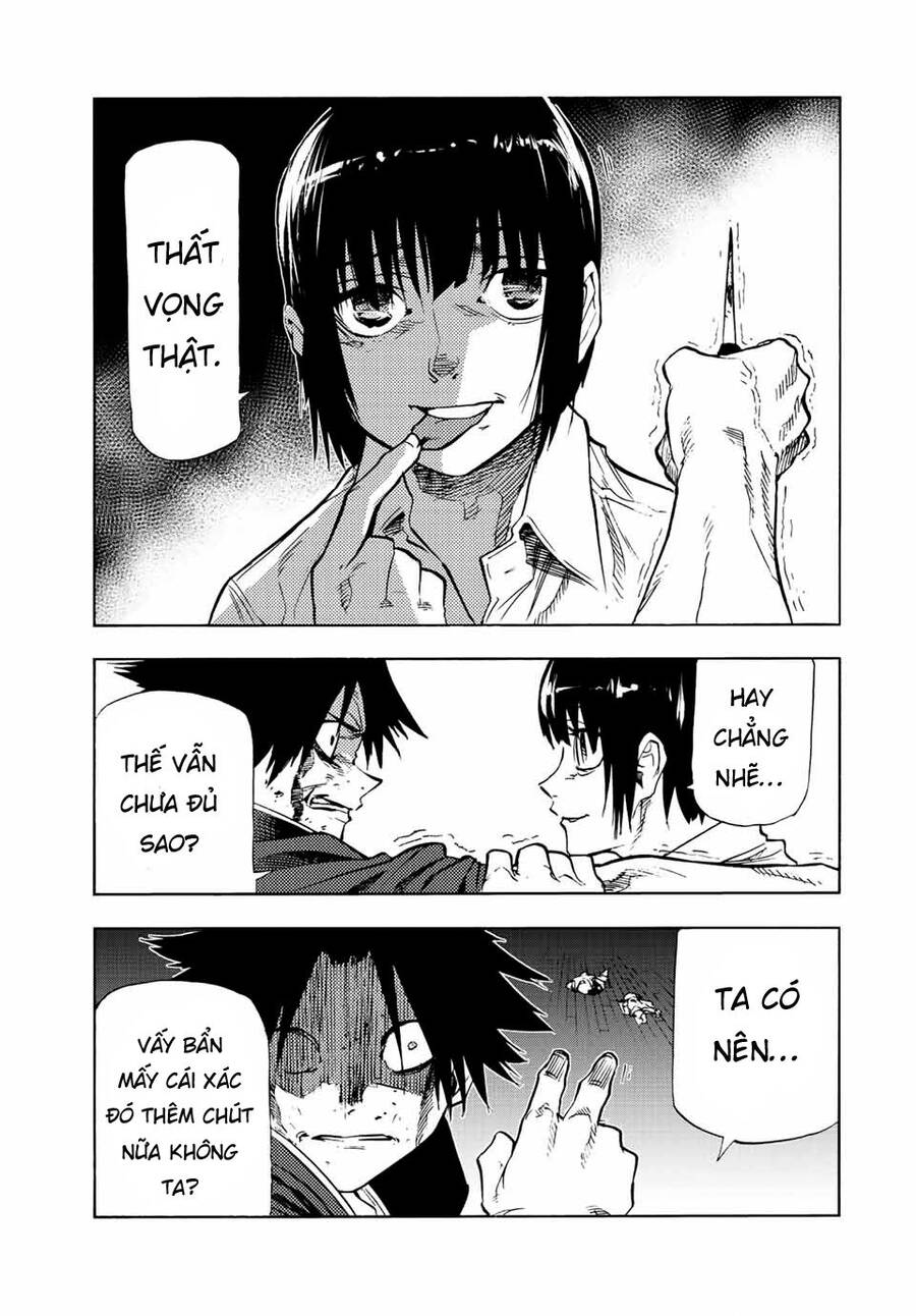 Lục Nhân Thập Tự Giá Chap 85 - Next Chap 86