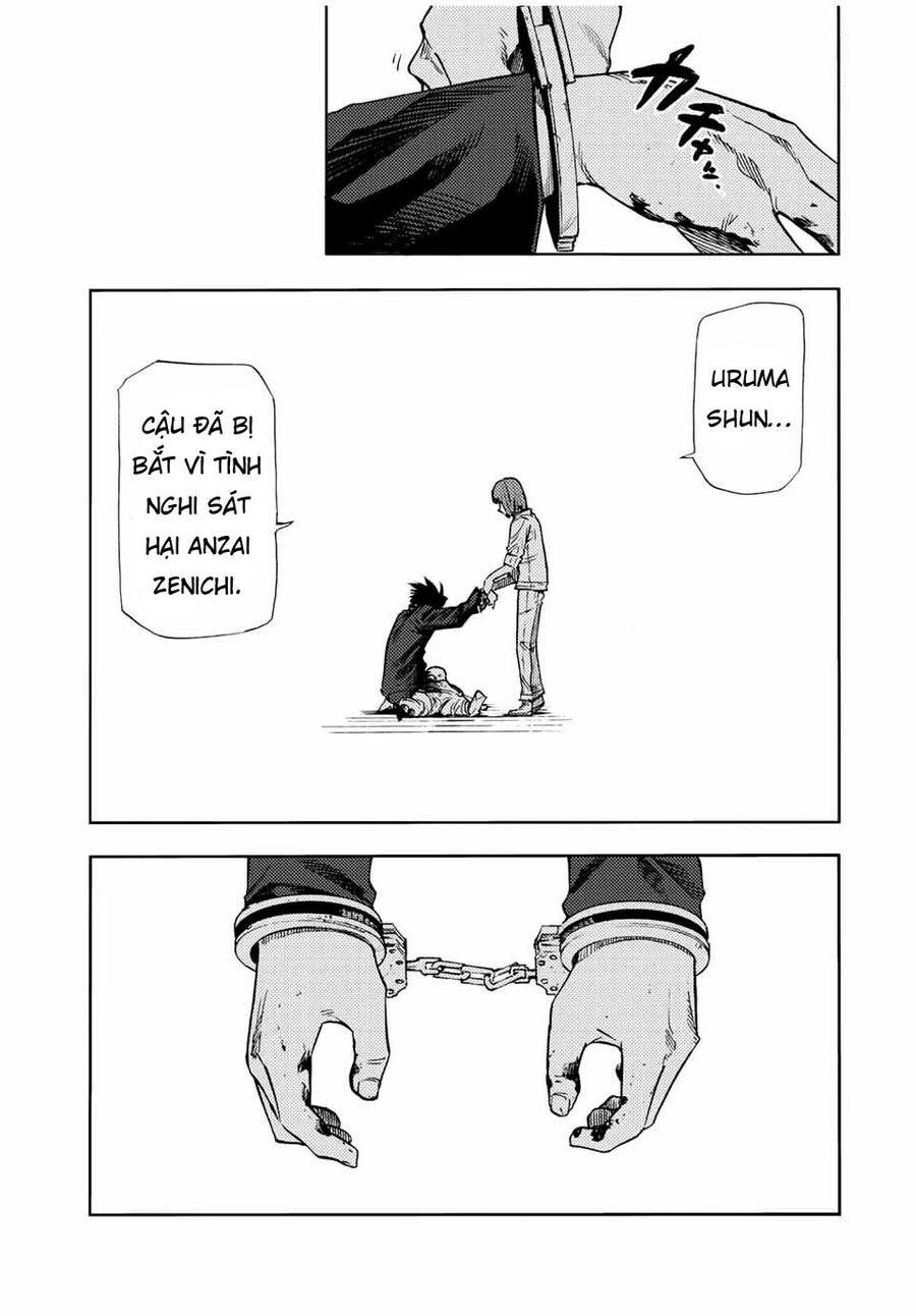 Lục Nhân Thập Tự Giá Chap 86 - Next Chap 87