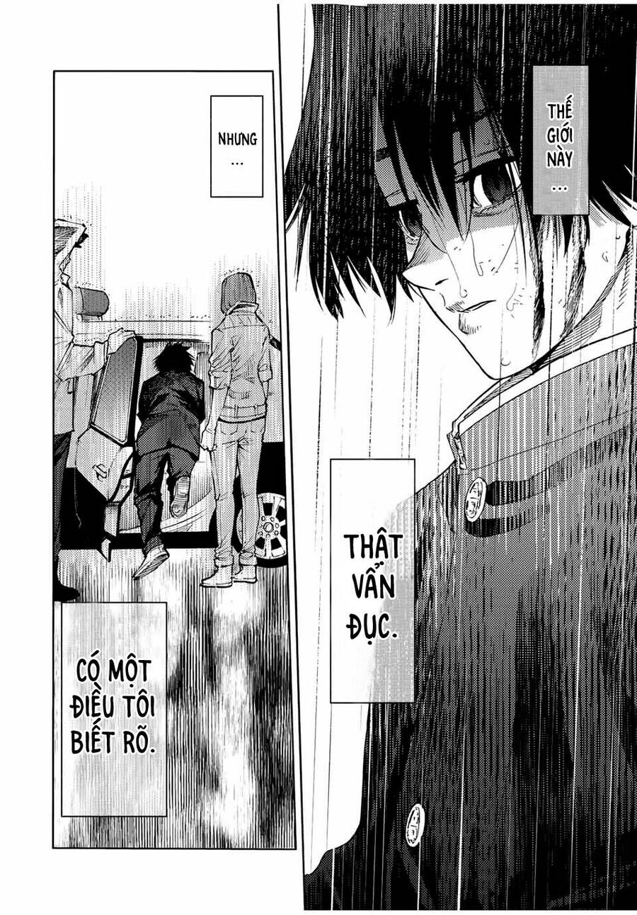 Lục Nhân Thập Tự Giá Chap 86 - Next Chap 87
