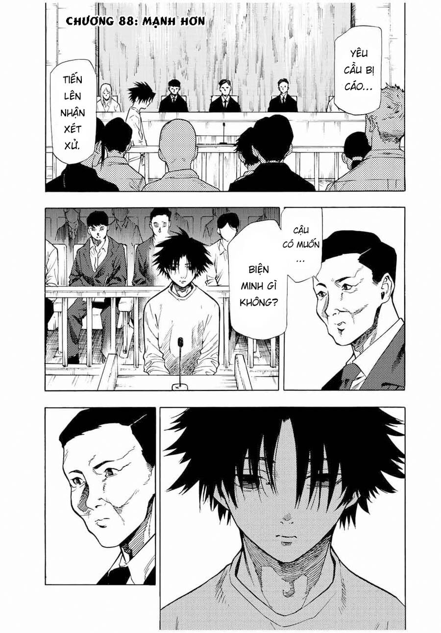 Lục Nhân Thập Tự Giá Chap 88 - Next Chap 89