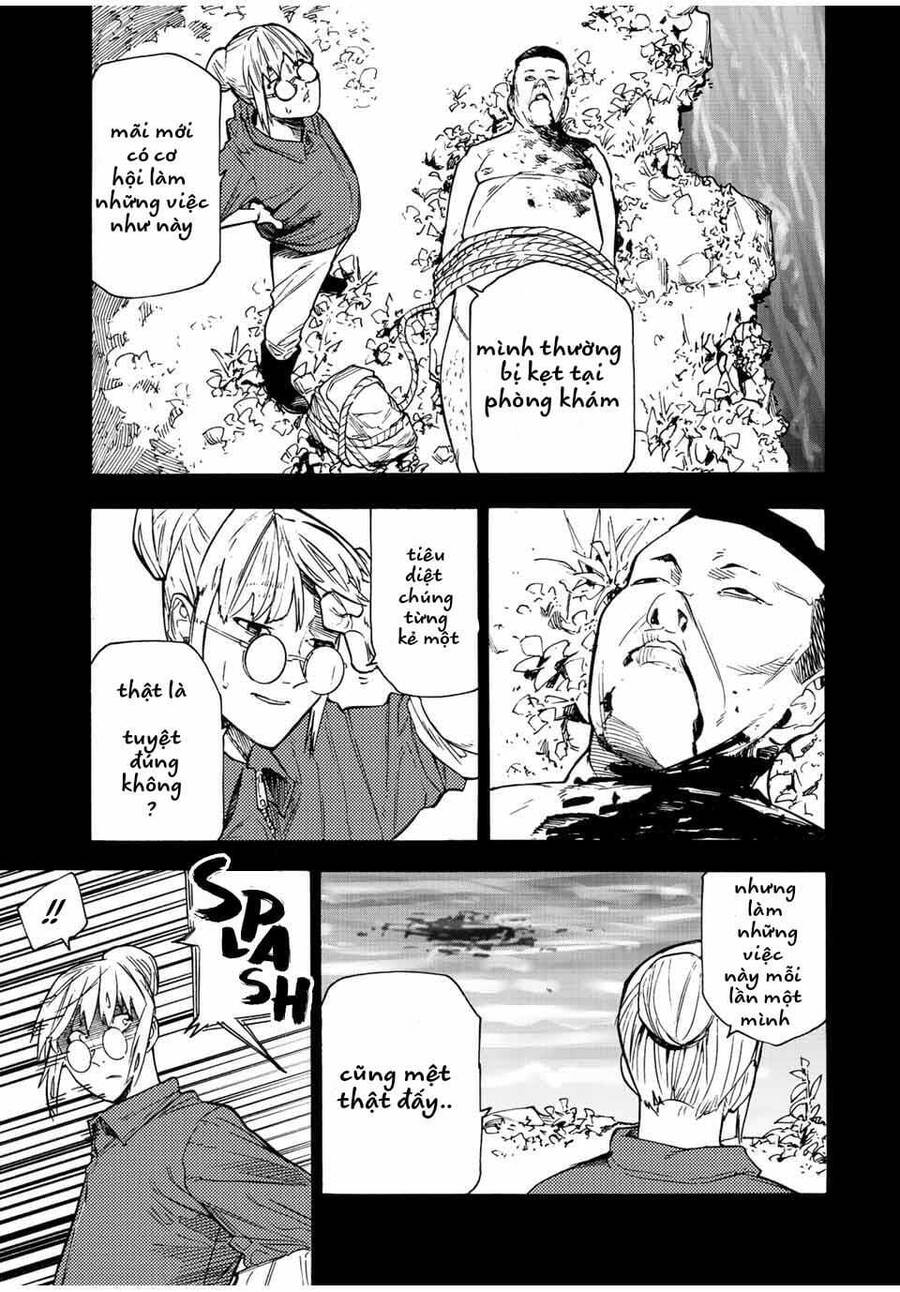 Lục Nhân Thập Tự Giá Chap 95 - Next Chap 96