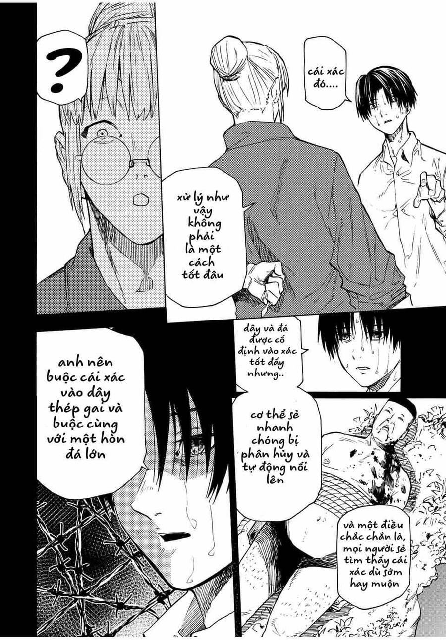 Lục Nhân Thập Tự Giá Chap 95 - Next Chap 96