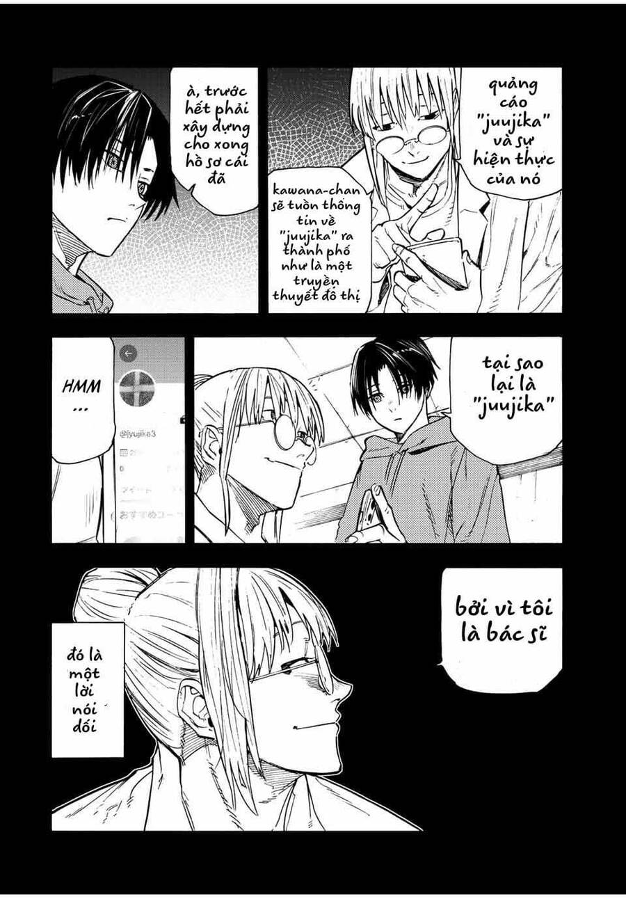 Lục Nhân Thập Tự Giá Chap 95 - Next Chap 96