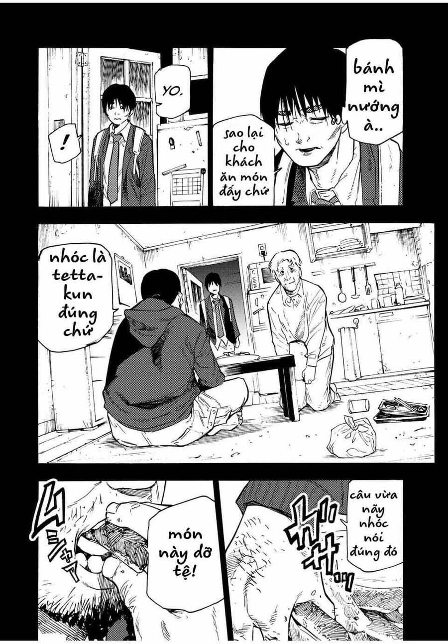 Lục Nhân Thập Tự Giá Chap 96 - Next Chap 97
