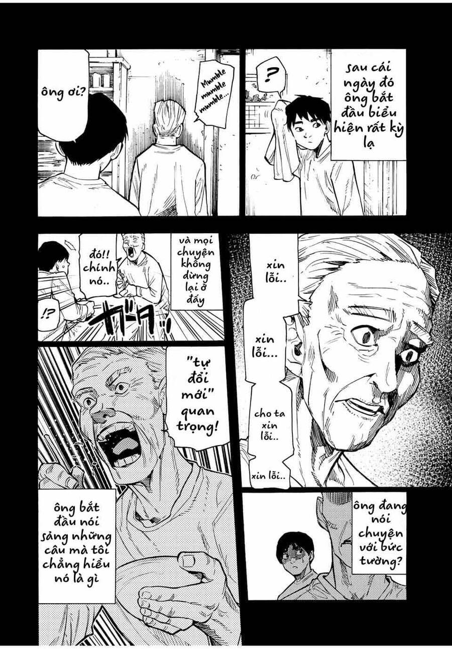 Lục Nhân Thập Tự Giá Chap 96 - Next Chap 97