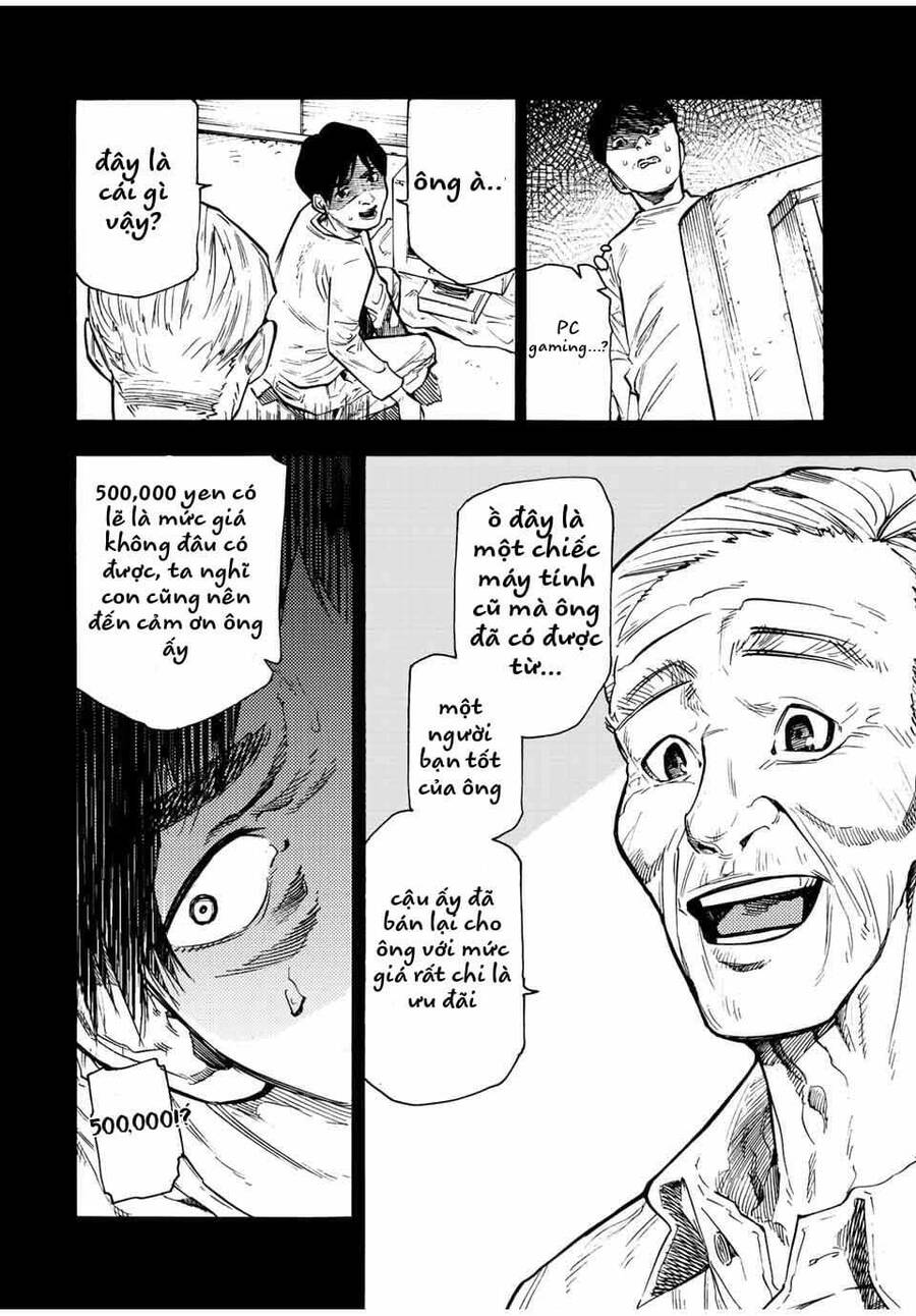 Lục Nhân Thập Tự Giá Chap 96 - Next Chap 97