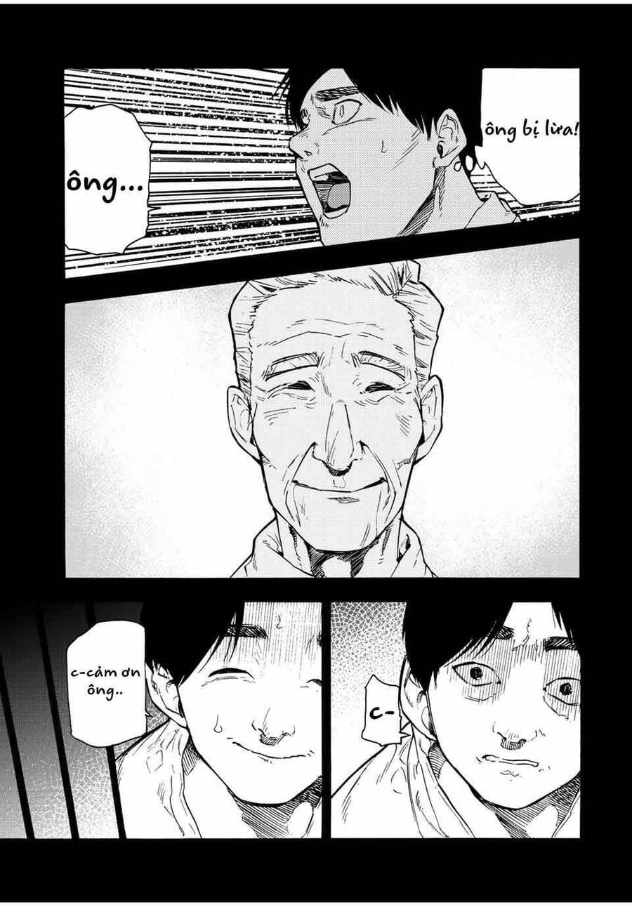 Lục Nhân Thập Tự Giá Chap 96 - Next Chap 97