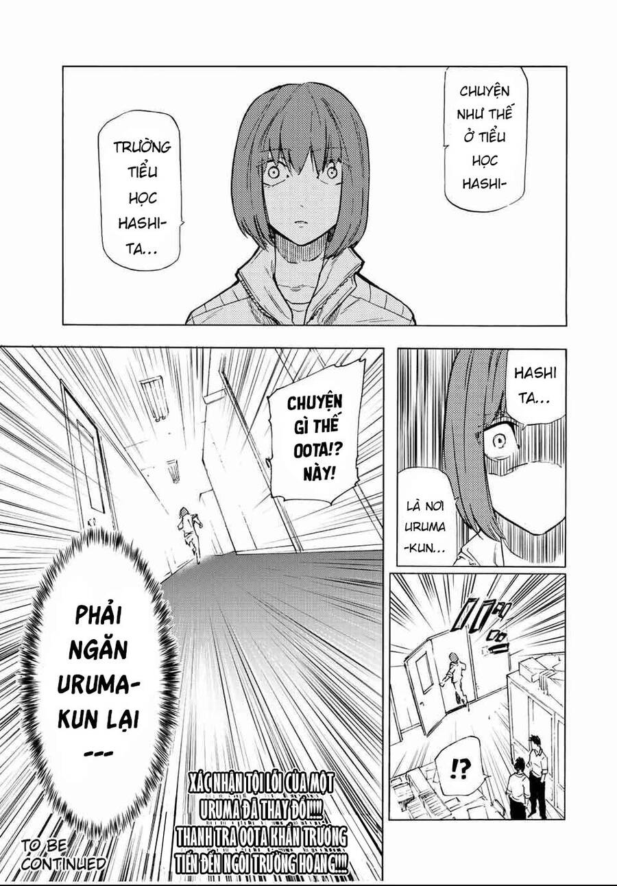 Lục Nhân Thập Tự Giá Chap 79 - Next Chap 80