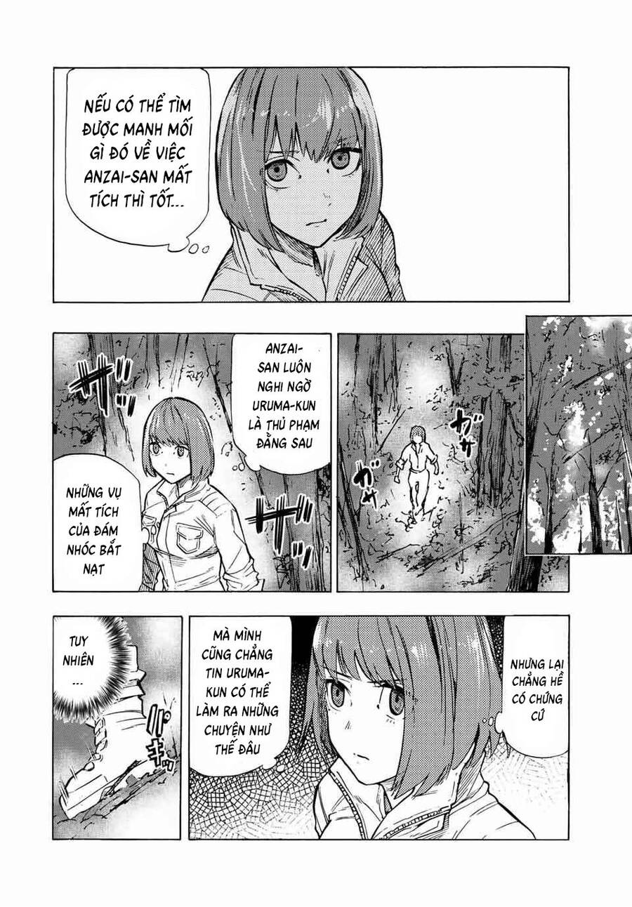 Lục Nhân Thập Tự Giá Chap 79 - Next Chap 80