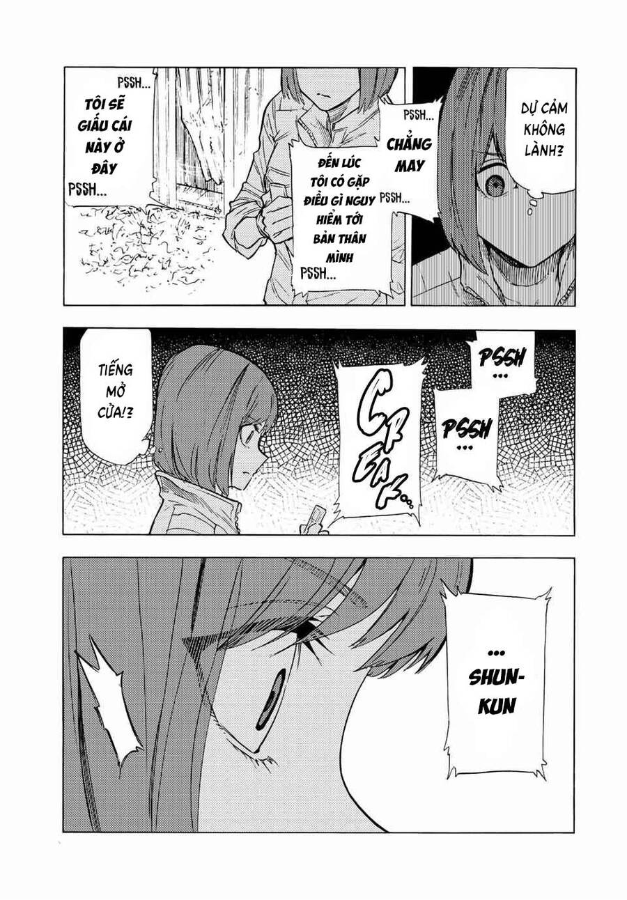 Lục Nhân Thập Tự Giá Chap 79 - Next Chap 80