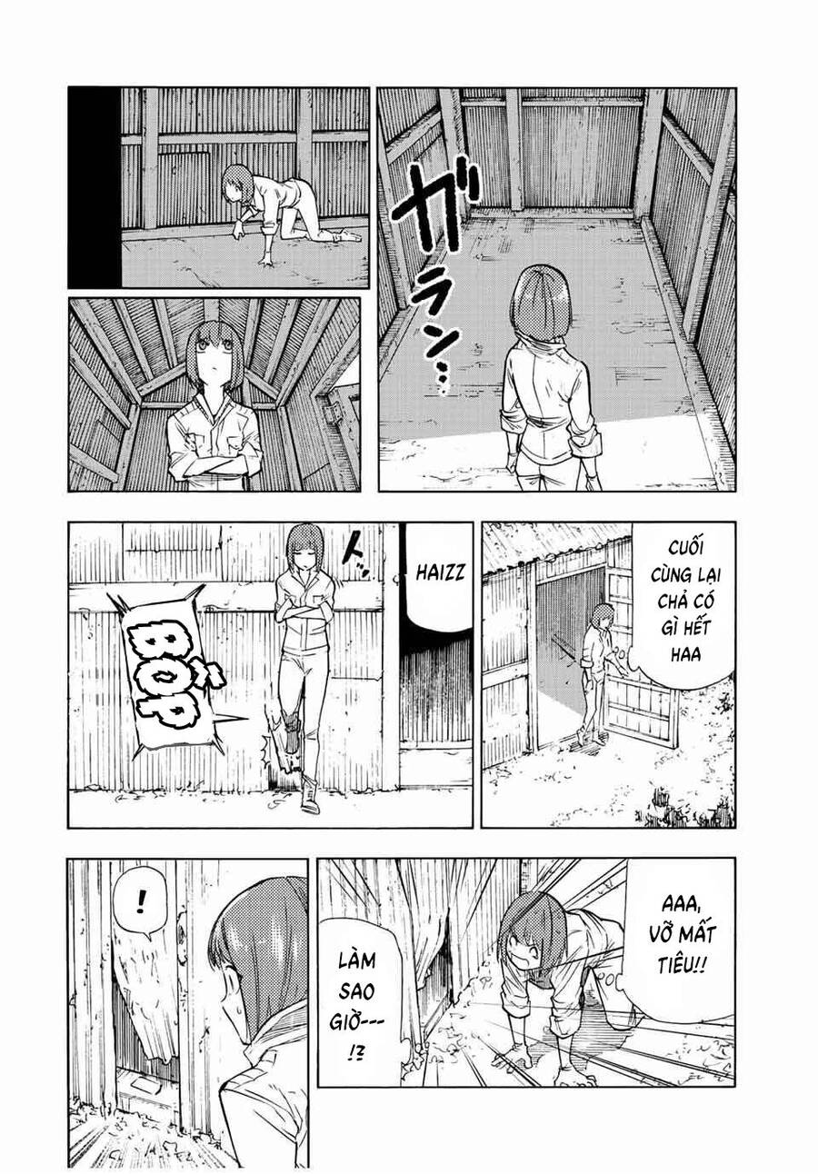 Lục Nhân Thập Tự Giá Chap 79 - Next Chap 80