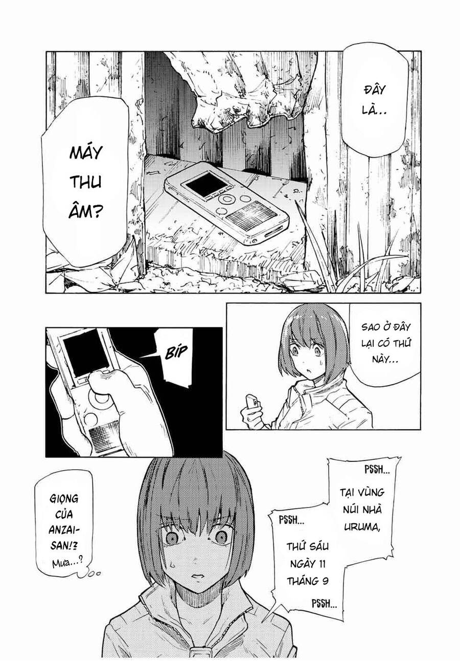 Lục Nhân Thập Tự Giá Chap 79 - Next Chap 80