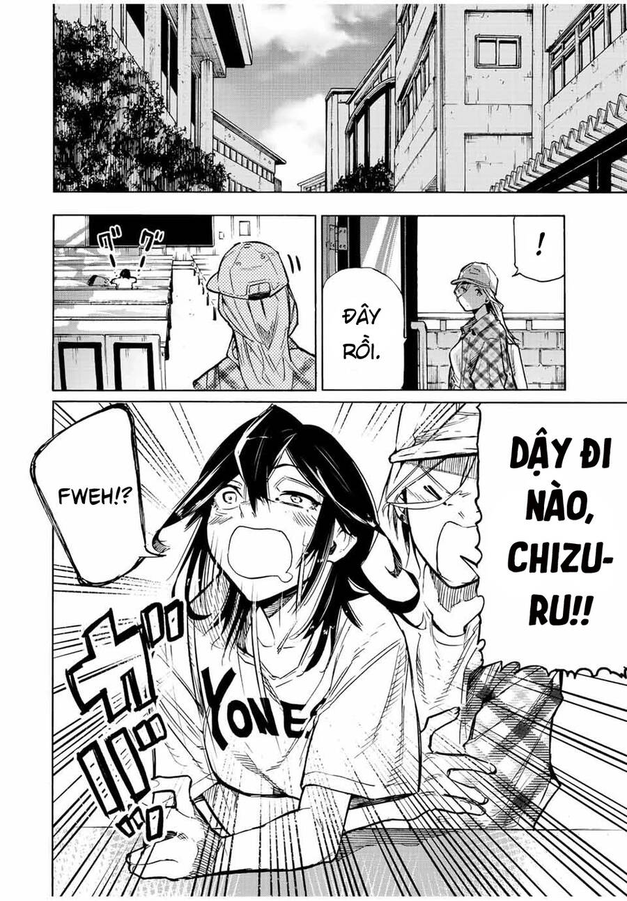 Lục Nhân Thập Tự Giá Chap 89 - Next Chap 90