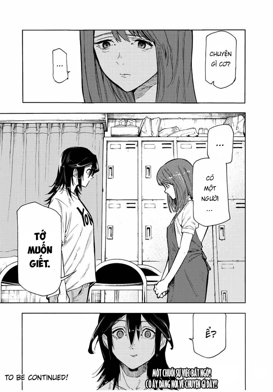 Lục Nhân Thập Tự Giá Chap 89 - Next Chap 90