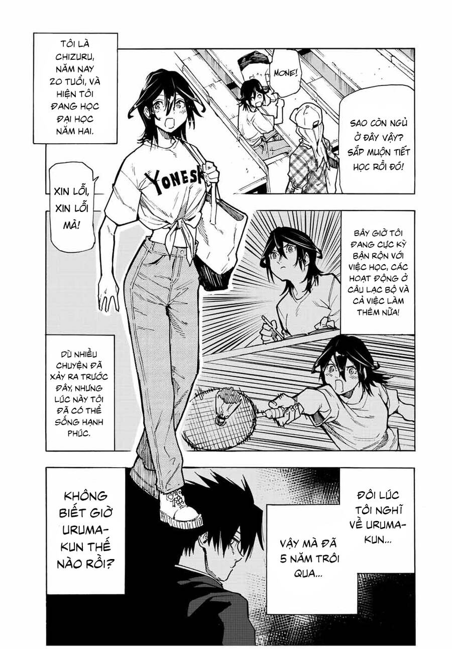 Lục Nhân Thập Tự Giá Chap 89 - Next Chap 90