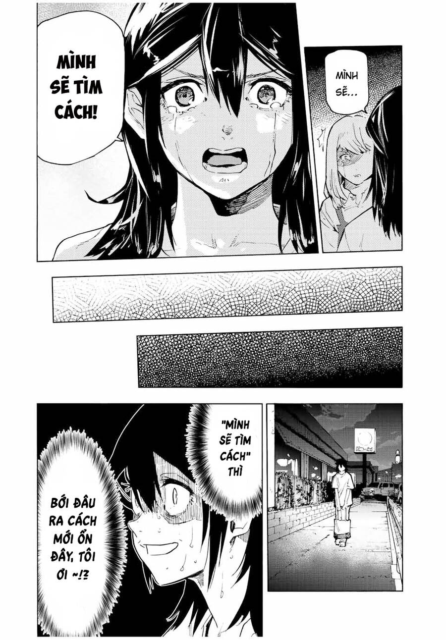 Lục Nhân Thập Tự Giá Chap 90 - Next Chap 91
