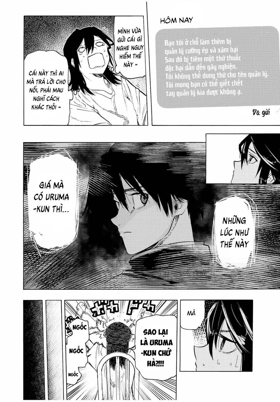 Lục Nhân Thập Tự Giá Chap 90 - Next Chap 91