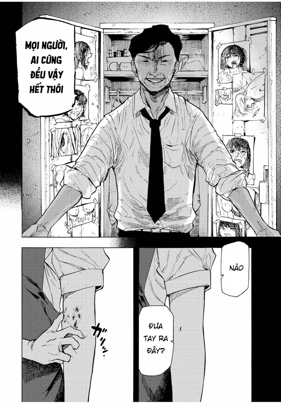 Lục Nhân Thập Tự Giá Chap 90 - Next Chap 91