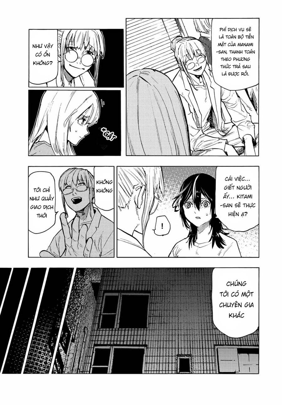 Lục Nhân Thập Tự Giá Chap 91 - Next Chap 92