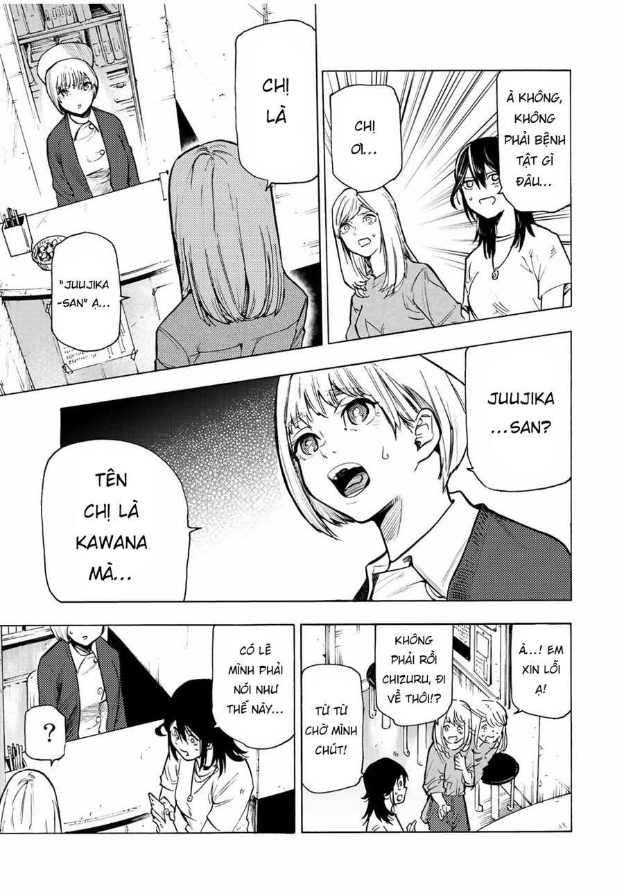 Lục Nhân Thập Tự Giá Chap 91 - Next Chap 92