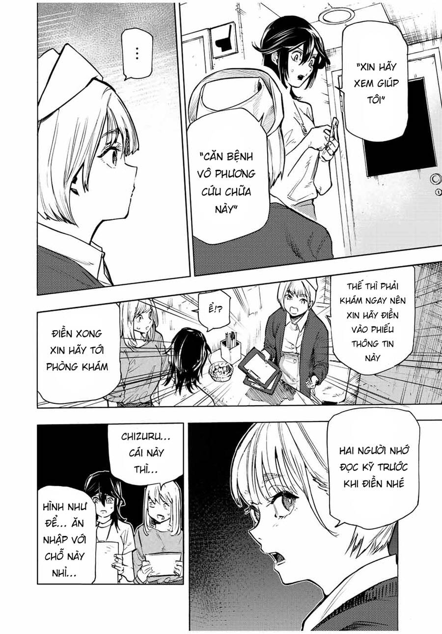 Lục Nhân Thập Tự Giá Chap 91 - Next Chap 92