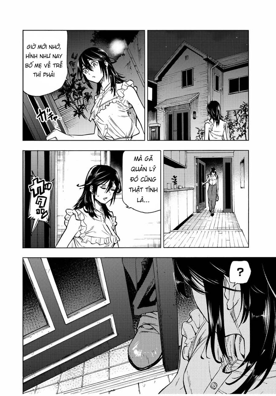 Lục Nhân Thập Tự Giá Chap 92 - Next Chap 93