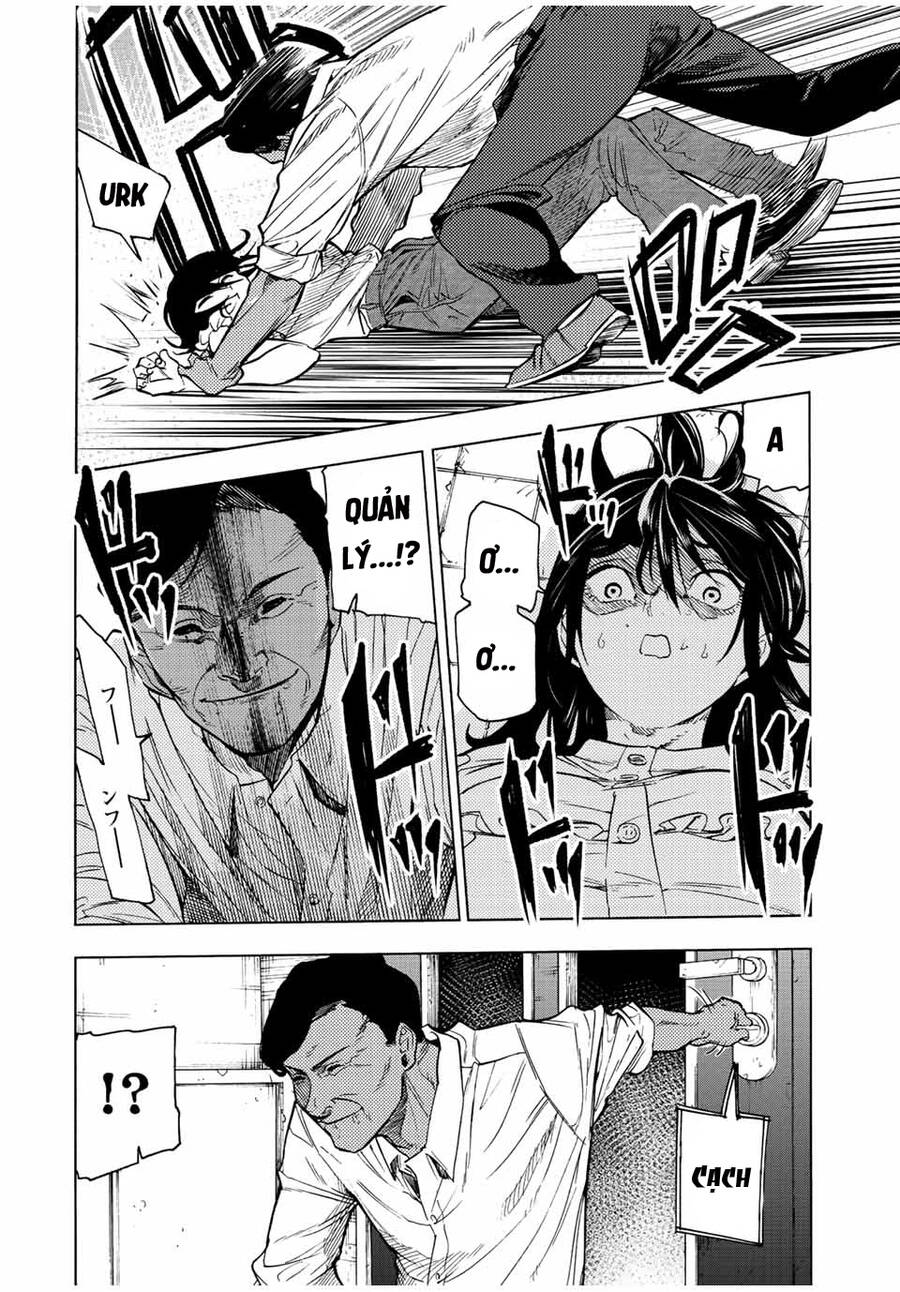 Lục Nhân Thập Tự Giá Chap 92 - Next Chap 93