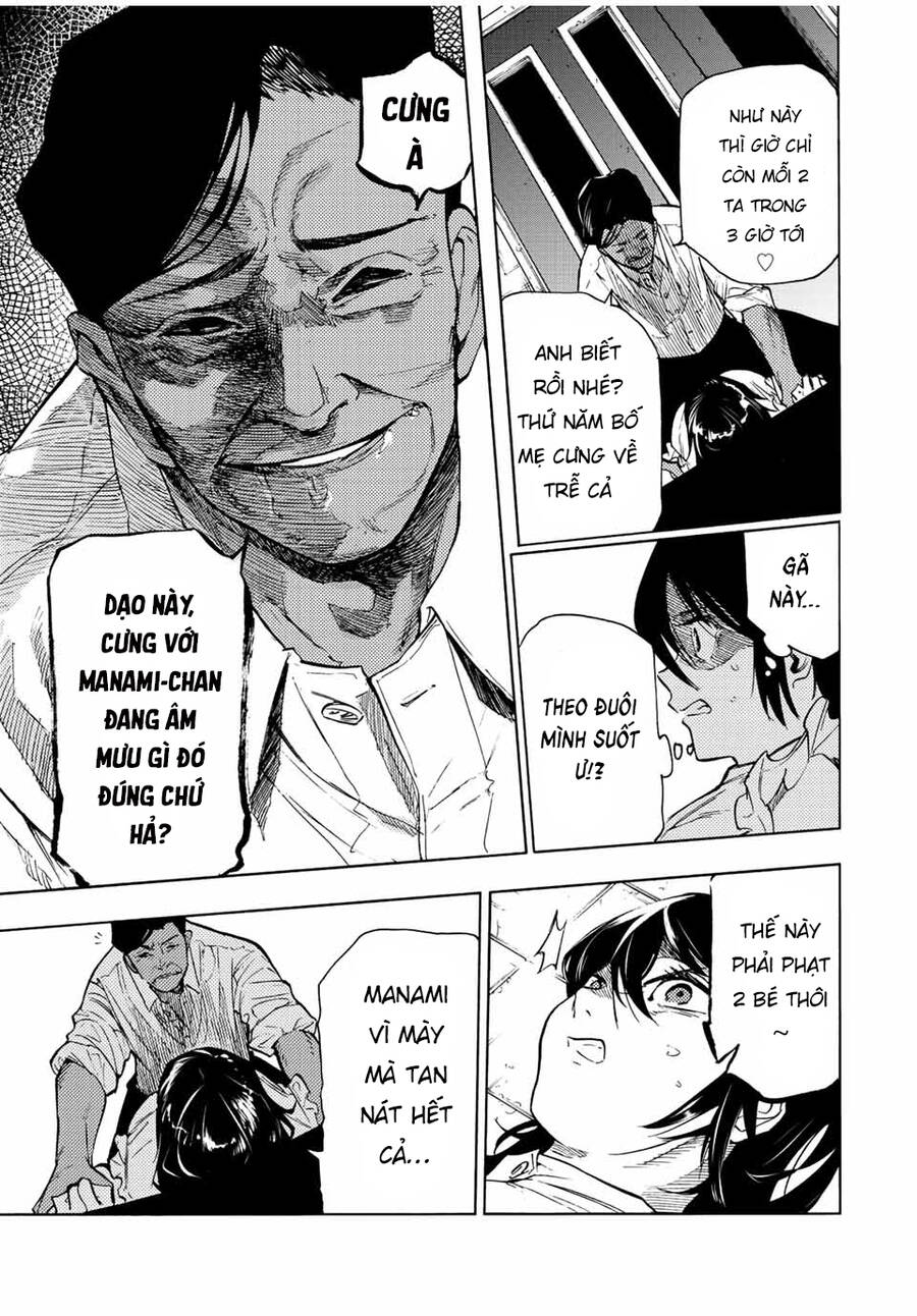 Lục Nhân Thập Tự Giá Chap 92 - Next Chap 93