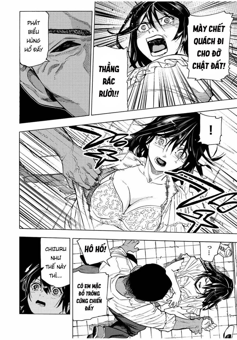 Lục Nhân Thập Tự Giá Chap 92 - Next Chap 93
