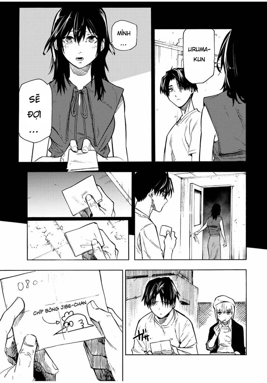 Lục Nhân Thập Tự Giá Chap 94 - Next Chap 95