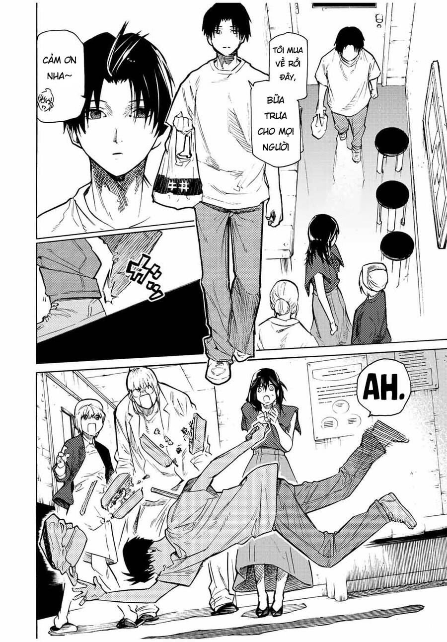 Lục Nhân Thập Tự Giá Chap 94 - Next Chap 95