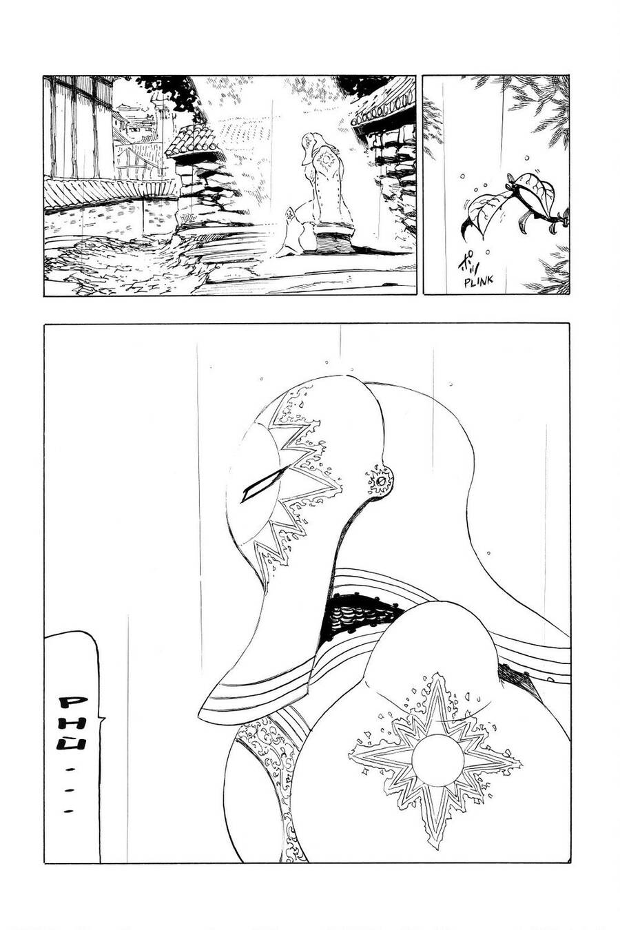 Tứ Kỵ Sĩ Khải Huyền Chap 57 - Next Chap 58