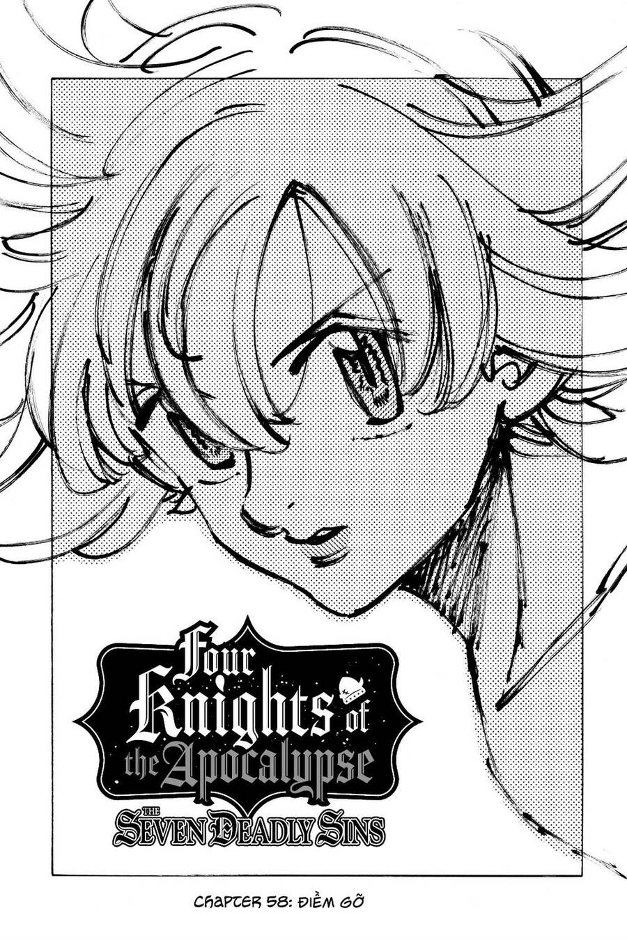Tứ Kỵ Sĩ Khải Huyền Chap 58 - Next Chap 59