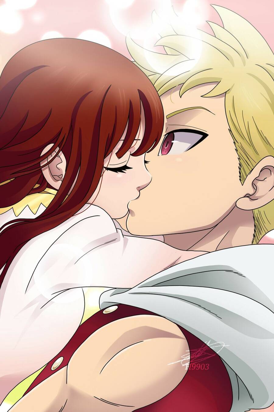 Tứ Kỵ Sĩ Khải Huyền Chap 58 - Next Chap 59